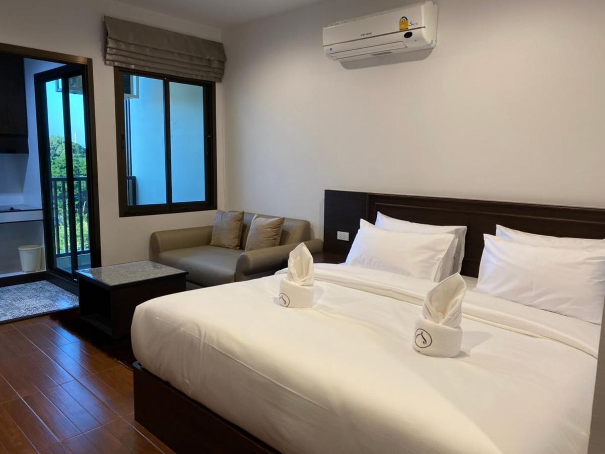 Lala Residence Chiang Mai Eksteriør bilde