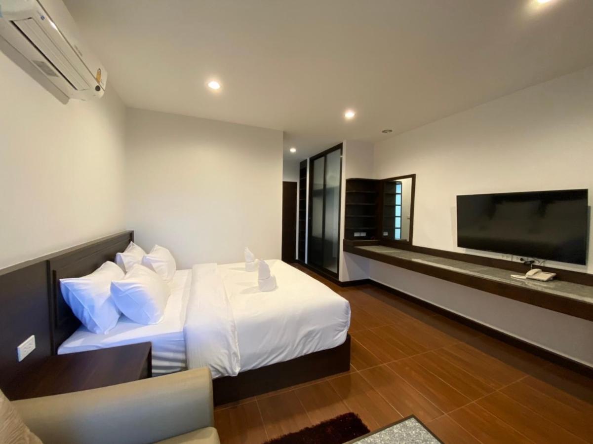Lala Residence Chiang Mai Eksteriør bilde