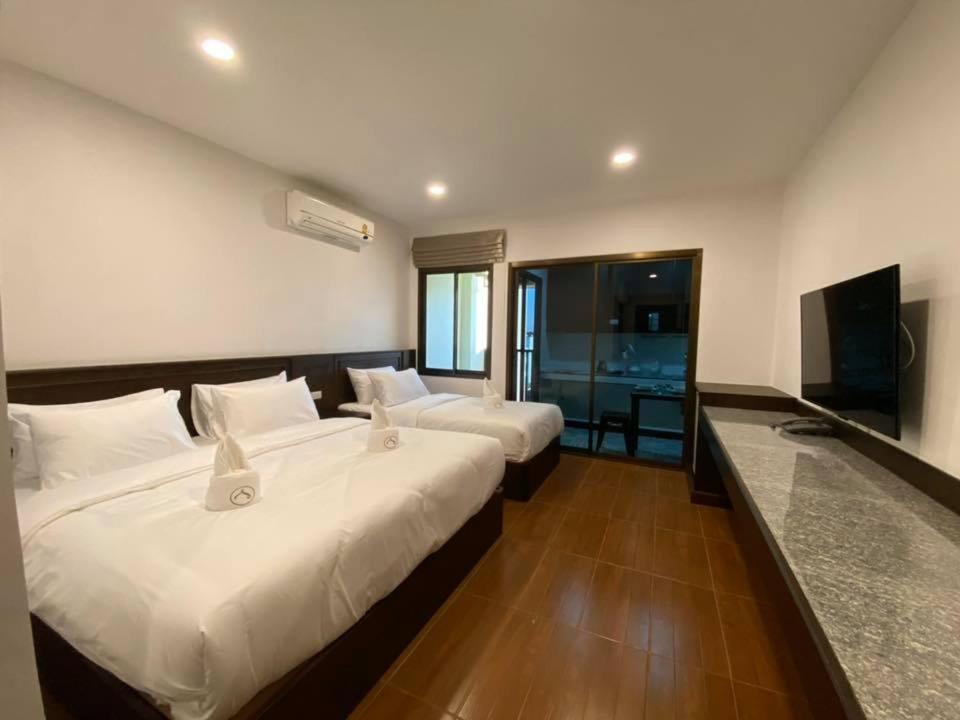 Lala Residence Chiang Mai Eksteriør bilde